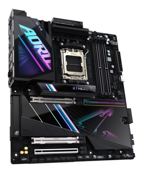 Płyta główna MB AMD X870E SAM5 EATX/X870E A XTREME AI TOP GIGABYTE
