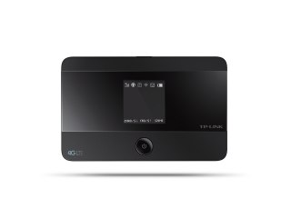 Router mobilny TP-LINK M7350 (4G, LTE; czarny)