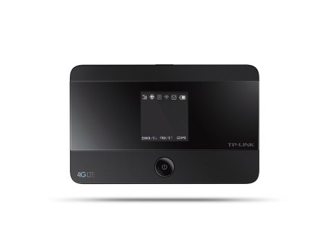 Router mobilny TP-LINK M7350 (4G, LTE; czarny)