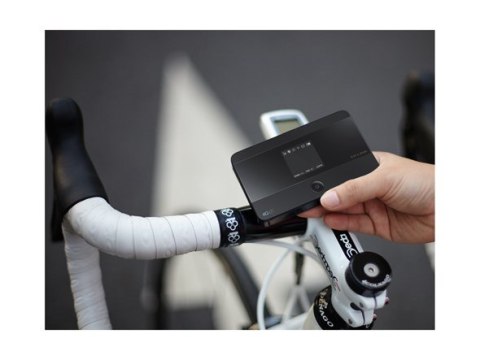 Router mobilny TP-LINK M7350 (4G, LTE; czarny)