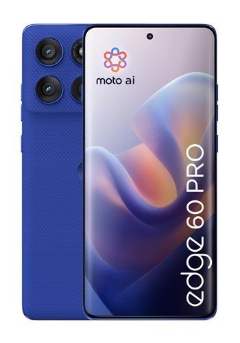 Smartfon Motorola XT2507-1 Moto Edge 60 Pro 5G 12GB RAM 512GB - Niebieski