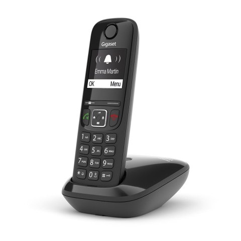 Telefon Gigaset AS690 z niemieckim połączeniowym, WERSJA MIĘDZYNARODOWA