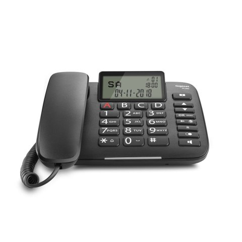 Telefon Gigaset DL380 w wersji angielskiej