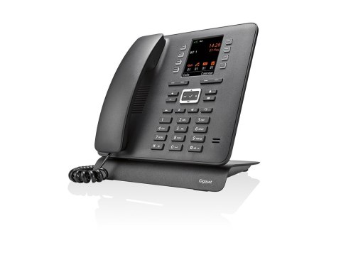 Telefon VoIP Gigaset PRO Maxwell C - z interfejsem Bluetooth - DECT/GAP (S30853-H4007-R101)