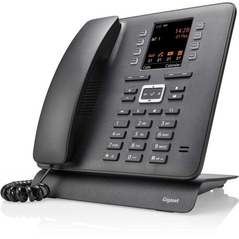 Telefon VoIP Gigaset PRO Maxwell C - z interfejsem Bluetooth - DECT/GAP (S30853-H4007-R101)
