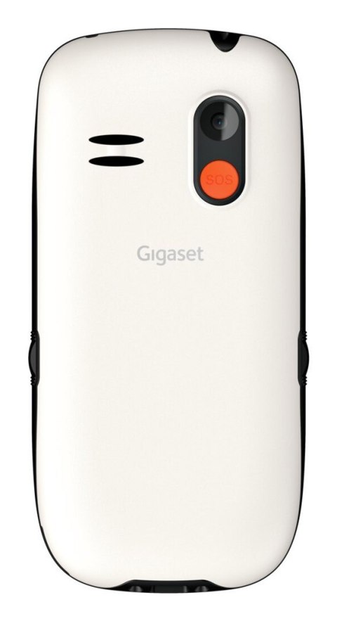 Telefon komórkowy Siemens GL395 Biały 5.6 cm / 2.20" - 0.30 Mpx Aparat