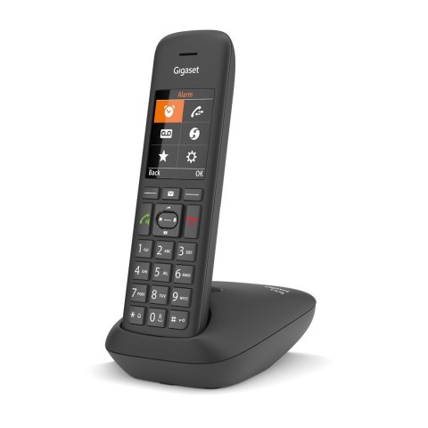 Telefon wewnętrzny Gigaset C575 z niemieckim połączeniowym, wersja międzynarodowa