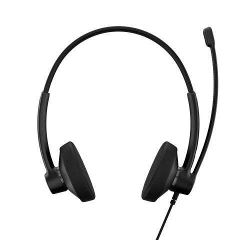 Zestaw słuchawkowy EPOS IMPACT 100 UC Stereo USB-C+A Headset - Stereo (1001420)