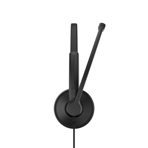 Zestaw słuchawkowy EPOS IMPACT 100 UC Stereo USB-C+A Headset - Stereo (1001420)