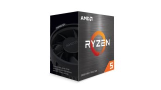 AMD Ryzen 5 5600G procesor 3,9 GHz 16 MB L3 Pudełko