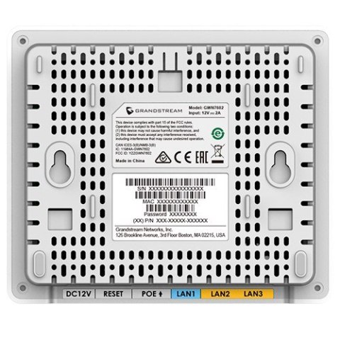 Grandstream Access Point GWN7604
