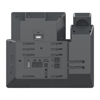 Grandstream GXV 3450 HD Telefon VoIP SZARY