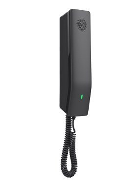 Grandstream GHP 611W Telefon VoIP CZARNY WIFI
