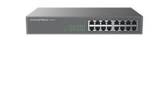 Grandstream GWN 7702P 16xGbE, 8xPOE niezarządzalny switch | Sieć | Przełączniki niezarządzalne