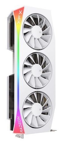 Karta graf. XFX Mercury RX 9070XT OC White G RGB 16