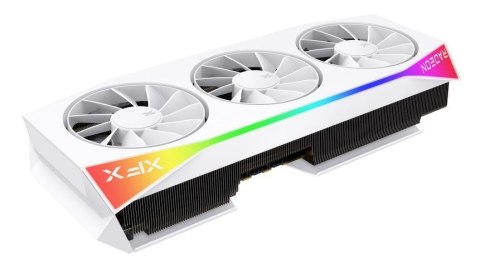 Karta graf. XFX Mercury RX 9070XT OC White G RGB 16