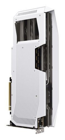 Karta graf. XFX Mercury RX 9070XT OC White G RGB 16