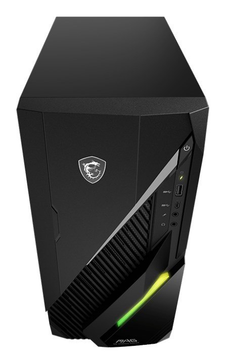 MSI MAG Infinite E1 14NUC5-036XEU i5-14400F 16GB SSD1TB M.2 GeForce RTX 4060 VENTUS 2X 8GB noOS Black