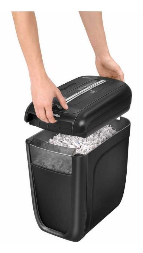 Niszczarka osobista Fellowes Powershred 60Cs 22L
