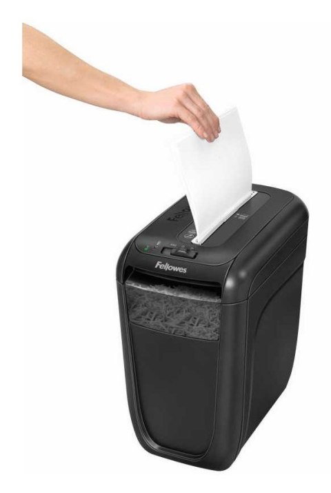 Niszczarka osobista Fellowes Powershred 60Cs 22L