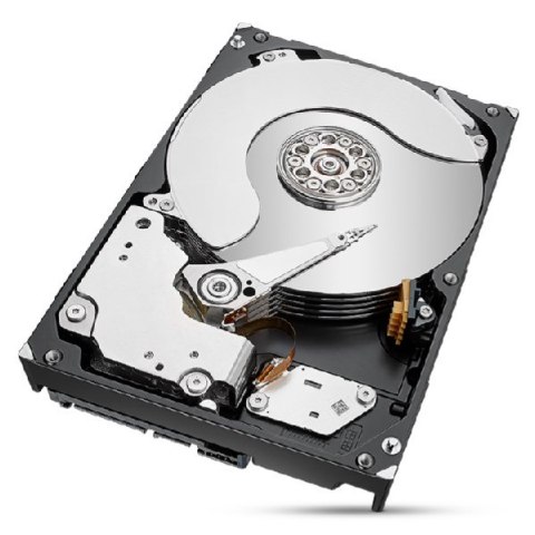 Seagate IronWolf Pro ST8000NT001 dysk twardy 3.5" 8 TB Serial ATA III