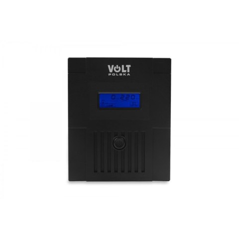 UPS ZASILACZ AWARYJNY VOLT POLSKA MICRO 1200VA 720W