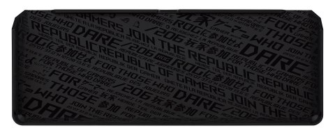 ASUS ROG Falchion Ace HFX klawiatura Gaming USB QWERTZ Niemiecki Czarny