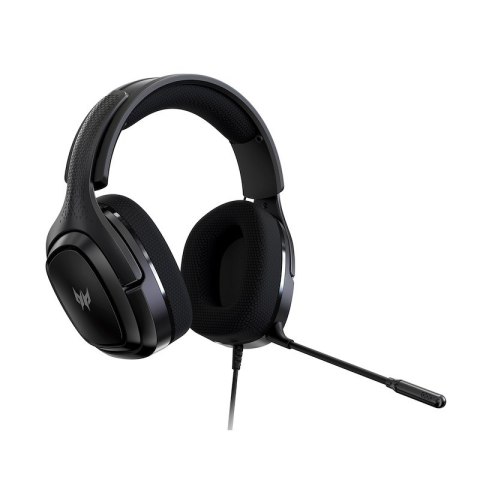 Acer Predator Galea 365 Zestaw słuchawkowy Przewodowa Opaska na głowę Gaming Czarny