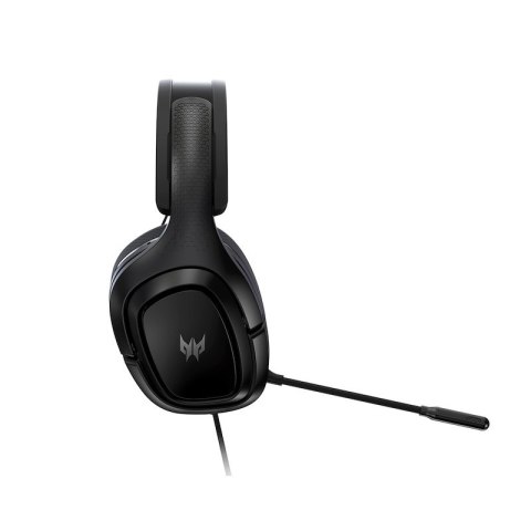 Acer Predator Galea 365 Zestaw słuchawkowy Przewodowa Opaska na głowę Gaming Czarny