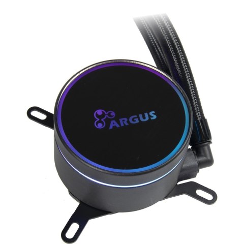 Chłodzenie wodne Inter-Tech ARGUS Iceman LC-120 RGB AIO