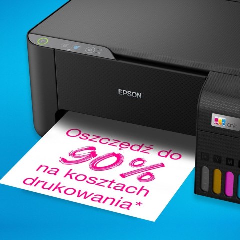 Epson EcoTank L3230 - wielofunkcyjna drukarka ze stałym zasilaniem w atrament