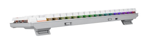 Klawiatura Asus ROG Strix Scope II 96 RX Wireless WHT