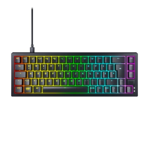 Klawiatura CHERRY Xtrfy K5V2 RGB Compact