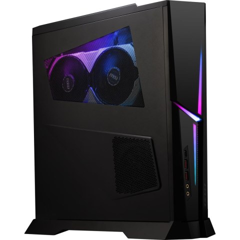 MSI MPG Trident AS 14NUD5-650EU i5-14400F 16GB SSD1TB M.2 GeForce RTX 4060 Ti VENTUS 2X 8G Win11 Home Black