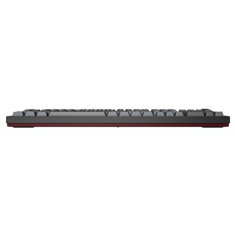 Montech MKey klawiatura Gaming USB Ciemny Szary
