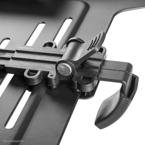 Neomounts NOTEBOOK-V200 stojak na laptop Podstawka na notebooka Czarny 38,1 cm (15")