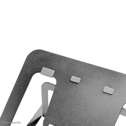 Neomounts NSLS085GREY stojak na laptop Podstawka na notebooka Szary 43,2 cm (17")