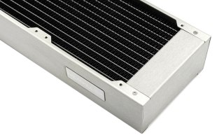 Watercool Heatkiller WHEEL, 480 mm, L - Stal nierdzewna