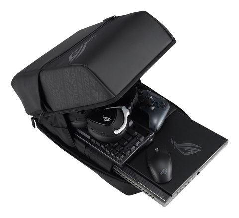 ASUS 90XB0920-BBP000 torba na laptop 40,6 cm (16") Plecak Czarny