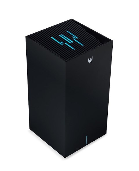 Acer Predator Connect X7 5G CPE router bezprzewodowy Gigabit Ethernet Trójpasmowy (2,4 GHz / 5 GHz / 6 GHz) Czarny