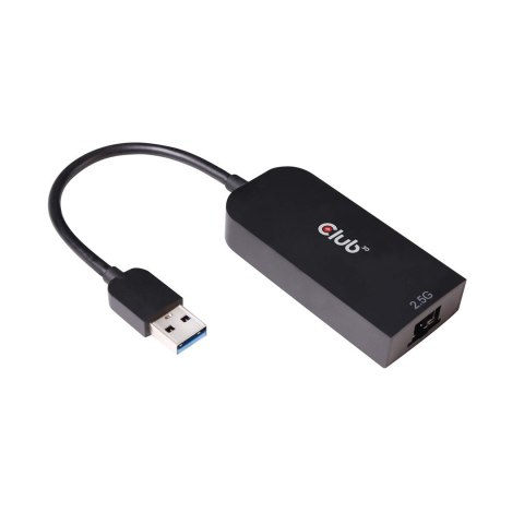 CLUB3D CAC-1420 karta sieciowa Ethernet 2500 Mbit/s
