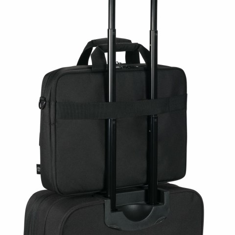 DICOTA D32035-RPET torba na laptop 43,9 cm (17.3") Aktówka Czarny