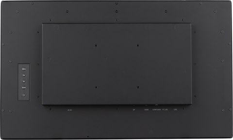 Iiyama 23,8-calowy, 10-punktowy monitor dotykowy PCAP Open Frame z technologią panelu IPS, szklaną konstrukcją od krawędzi do kr