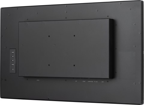 Iiyama 23,8-calowy, 10-punktowy monitor dotykowy PCAP Open Frame z technologią panelu IPS, szklaną konstrukcją od krawędzi do kr