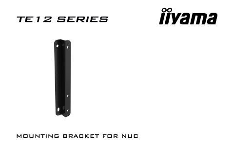 Iiyama TE5512MIS-B3AG signage display Kiosk 139,7 cm (55") LCD Wi-Fi 400 cd/m2 4K Ultra HD Czarny Ekran dotykowy Procesor wbudow