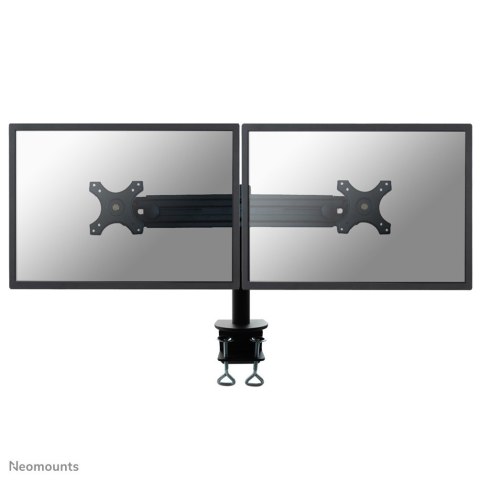 Neomounts FPMA-D700D uchwyt / stojak do monitorów 76,2 cm (30") Biurko Czarny