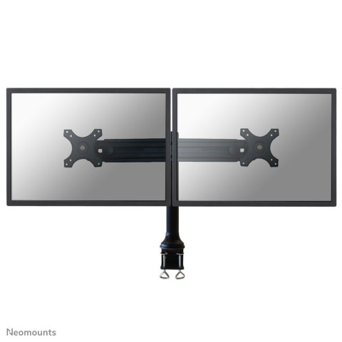 Neomounts FPMA-D700D uchwyt / stojak do monitorów 76,2 cm (30") Biurko Czarny