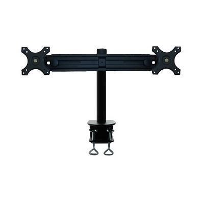Neomounts FPMA-D700D uchwyt / stojak do monitorów 76,2 cm (30") Biurko Czarny