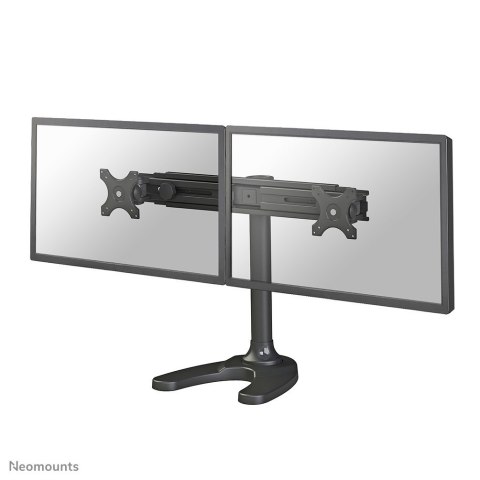 Neomounts FPMA-D700DD uchwyt / stojak do monitorów 76,2 cm (30") Biurko Czarny