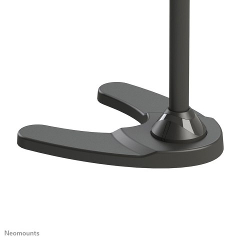 Neomounts FPMA-D700DD uchwyt / stojak do monitorów 76,2 cm (30") Biurko Czarny